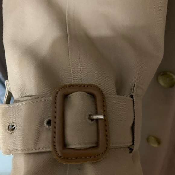 VINTAGE Burberrys trenchcoat - Picture 13 of 14